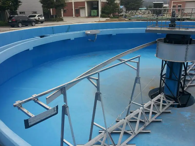 circular clarifier scraper​04.webp