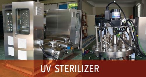 proudct uv sterilizer